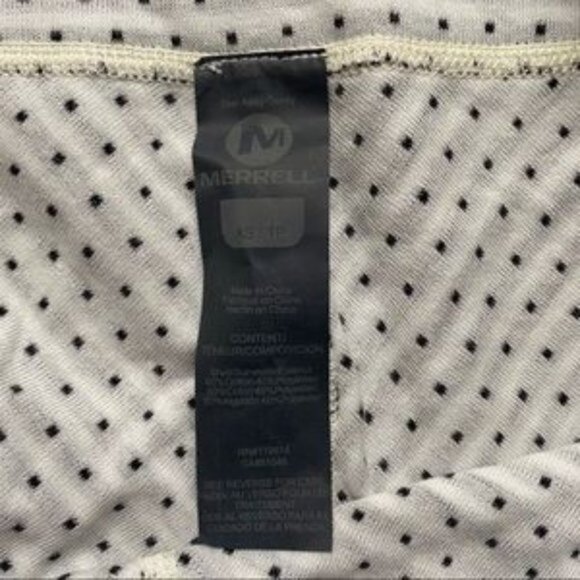 MERRELL Finley Reversible‎ Skirt XS - Picture 5 of 8